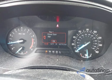 2019 Ford Fusion S z USA, uszkodzony, nr VIN 3FA6P0G76KR233267